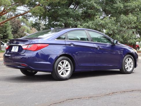 Used 2013 Hyundai Sonata GLS FWD image 5