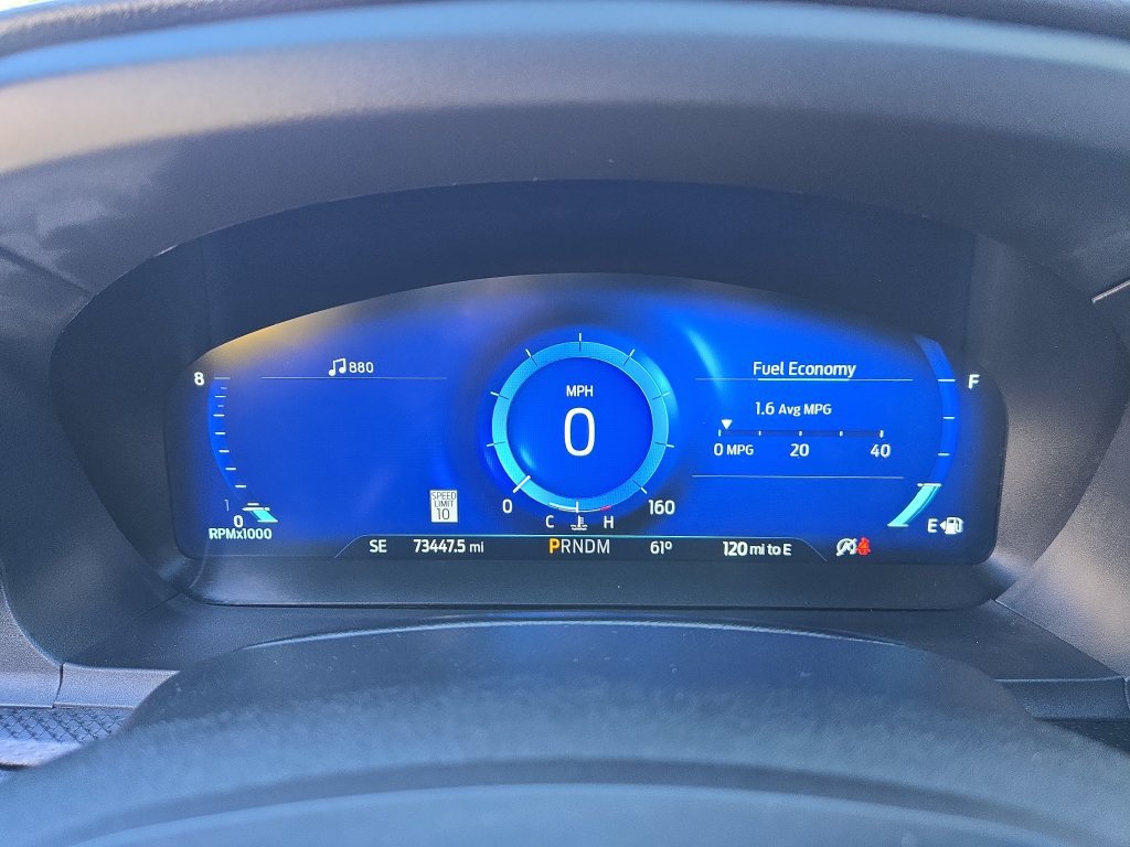 Used 2020 Ford Explorer ST w/ ST Street Pack AWD/4WD image 22