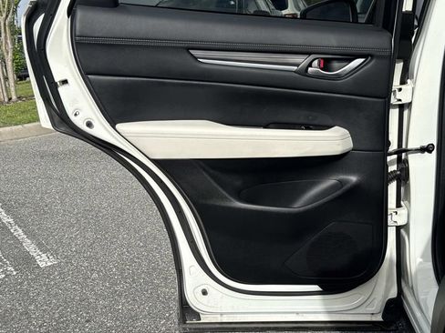 Certified 2023 MAZDA CX-5 AWD 2.5 S w/ Premium Package image 13