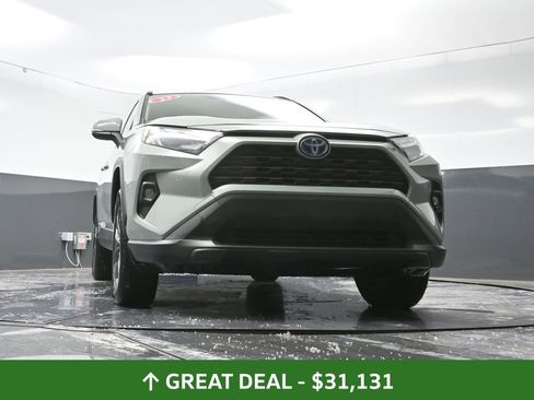 Used 2023 Toyota RAV4 XLE Premium image 54