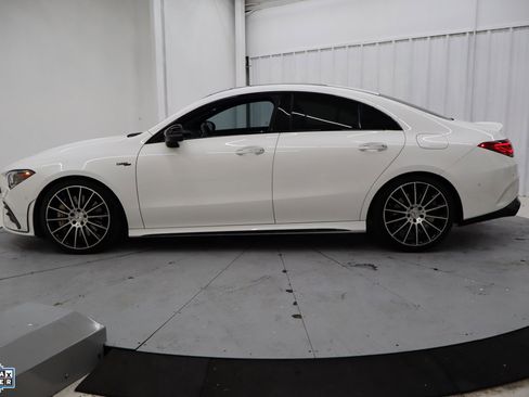 Used 2022 Mercedes-Benz CLA 35 AMG 4MATIC image 9
