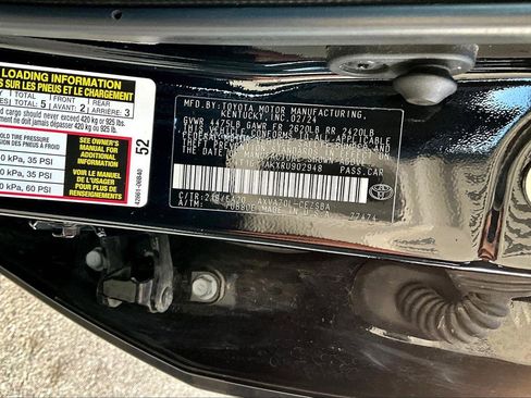 Used 2024 Toyota Camry SE image 15