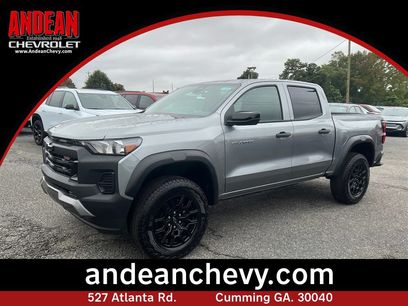 New 2026 Chevrolet Colorado Trail Boss