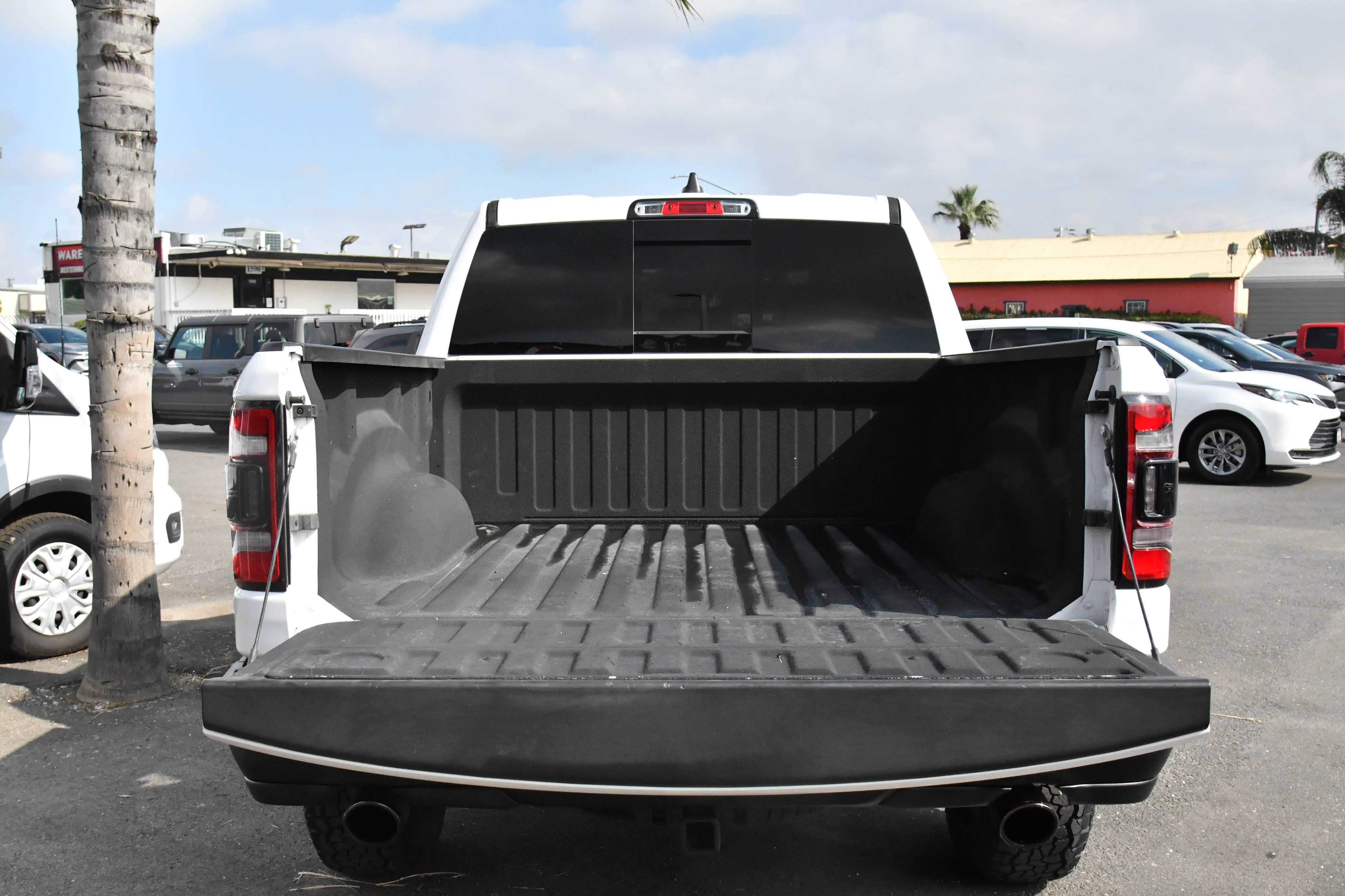 Used 2021 RAM 1500 Rebel w/ Rebel Level 1 Equipment Group AWD/4WD image 43