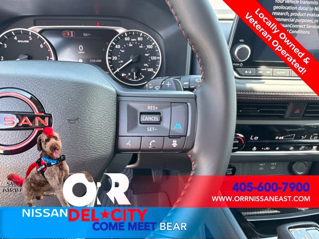 New 2026 Nissan Rogue SV w/ Rock Creek Premium Package AWD/4WD image 19