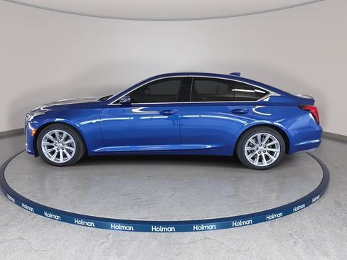 Used 2023 Cadillac CT5 Luxury RWD image 9
