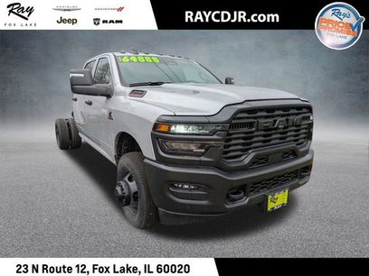 New 2026 RAM 3500 Tradesman