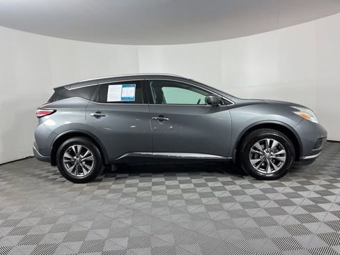 Used 2017 Nissan Murano SL w/ SL Technology Package image 12