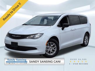 Used 2024 Chrysler Voyager LX w/ Fleet Security Group video 1