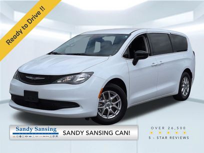 Used 2024 Chrysler Voyager LX w/ Fleet Security Group