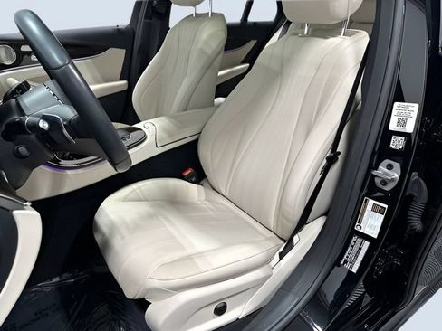 Certified 2023 Mercedes-Benz E 350 4MATIC Sedan image 28