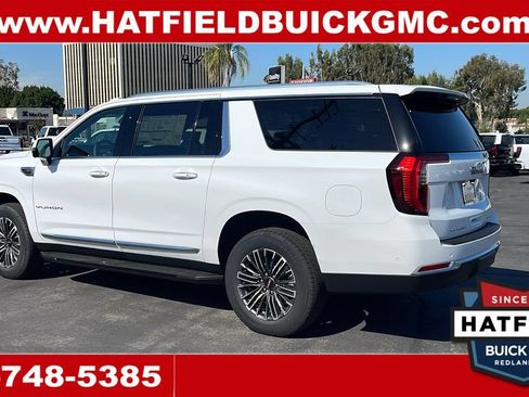 New 2026 GMC Yukon XL Elevation RWD image 3