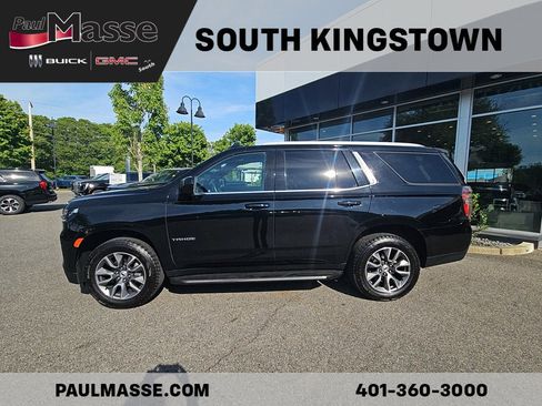 Used 2021 Chevrolet Tahoe LS w/ Driver Alert Package AWD/4WD image 4