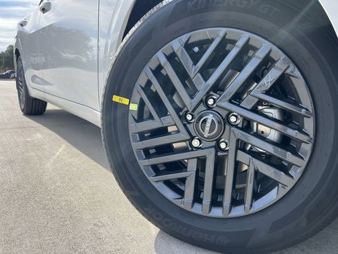 New 2026 Nissan Sentra SV w/ Floor Mat Package image 7