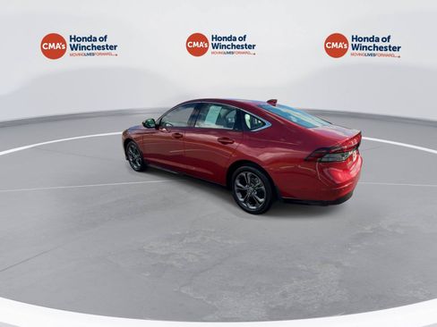 Used 2025 Honda Accord EX-L image 6