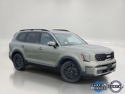Used 2023 Kia Telluride EX X-Line image 1