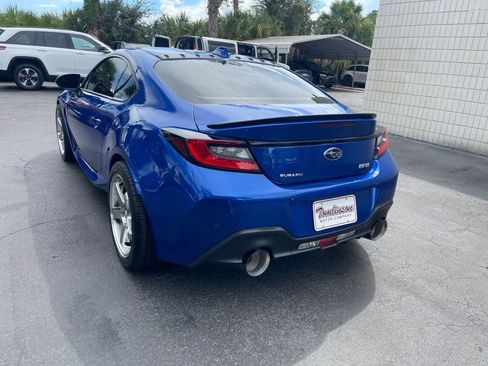 Used 2023 Subaru BRZ Limited w/ Popular Package #1 RWD image 3