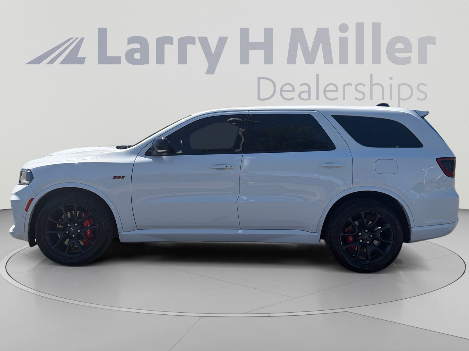 Used 2024 Dodge Durango SRT w/ Black Package AWD/4WD image 2