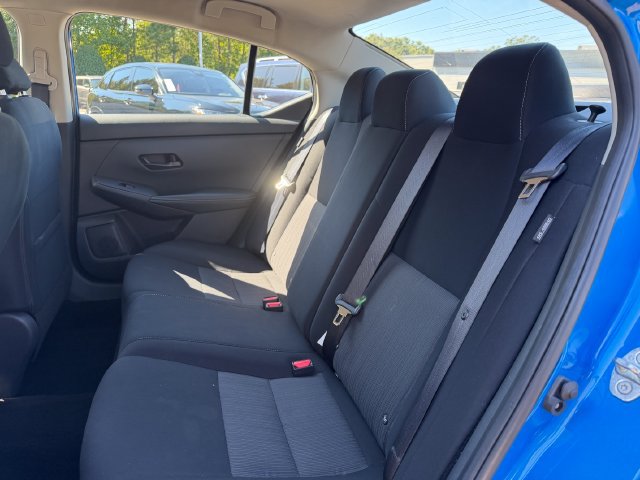 Used 2025 Nissan Sentra SV FWD image 28