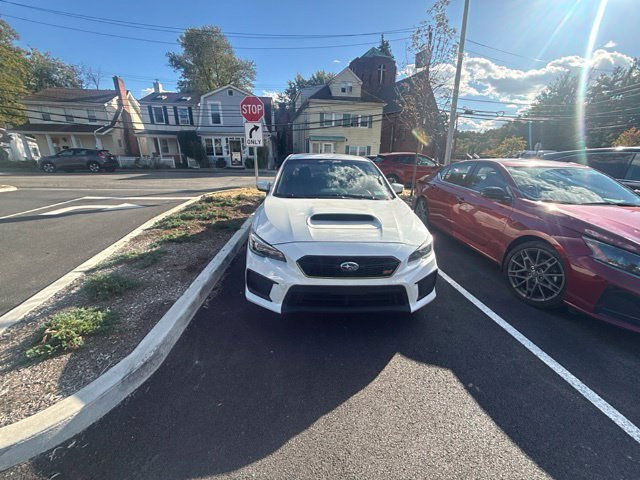 Used 2019 Subaru WRX STI AWD/4WD image 3