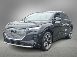 Used 2022 Audi Q4 e-tron Premium Plus video 1