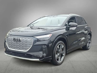 Used 2022 Audi Q4 e-tron Premium Plus
