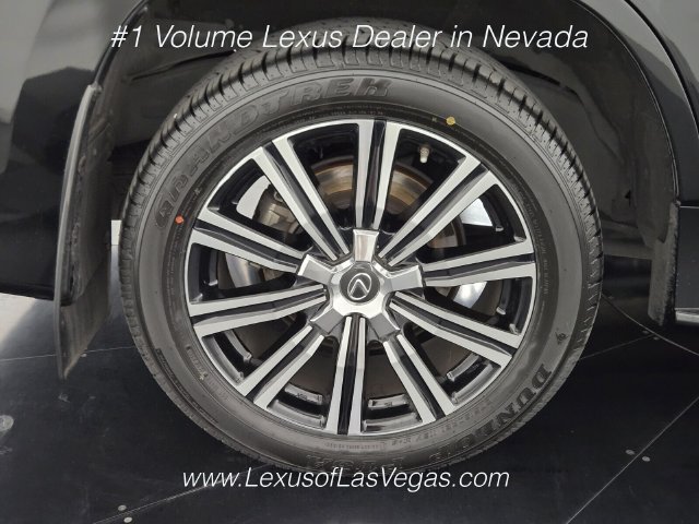 Used 2018 Lexus LX 570 4WD w/ Luxury Package image 10