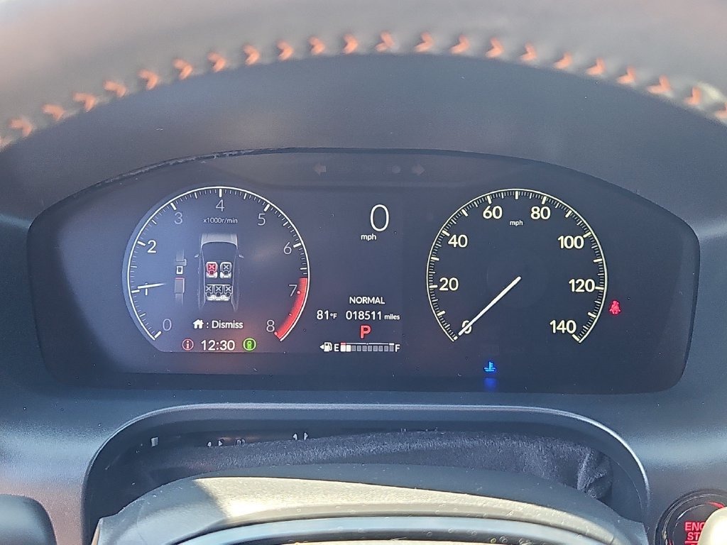 Certified 2024 Honda HR-V Sport image 26
