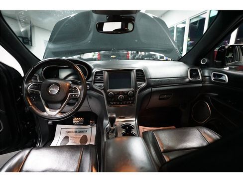 Used 2018 Jeep Grand Cherokee High Altitude image 13