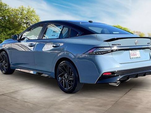 New 2027 Nissan Sentra SR w/ SR All Weather Package FWD image 3