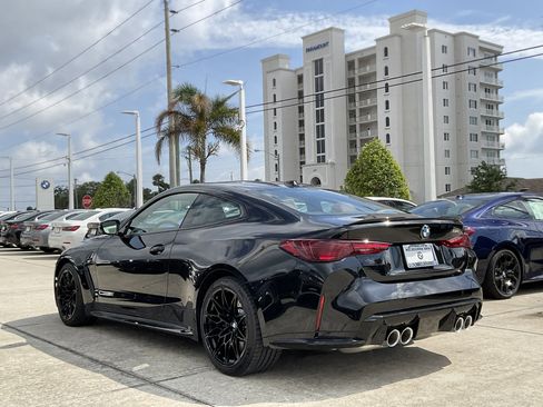 New 2027 BMW M4 Coupe w/ Executive Package RWD image 6