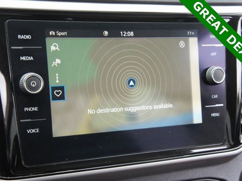 Used 2021 Volkswagen Atlas SEL Premium w/ MDO Package (Bench Seat) image 23