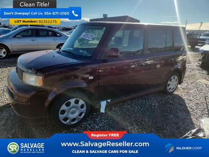 Used 2005 Scion xB