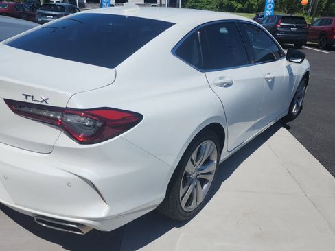 Used 2023 Acura TLX w/ Technology Package FWD image 3