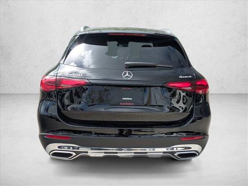 New 2026 Mercedes-Benz GLC 300 4MATIC image 7