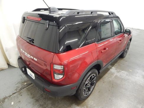 New 2025 Ford Bronco Sport Outer Banks w/ Outer Banks Tech Package+ image 3