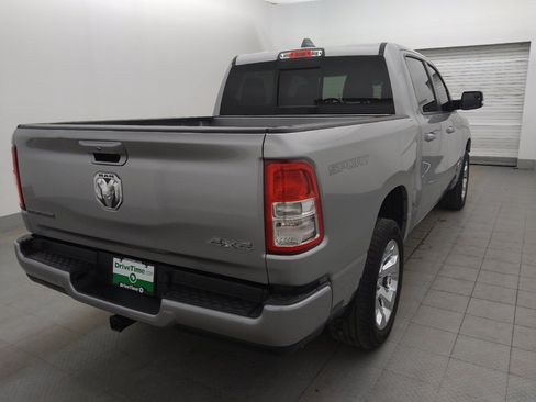 Used 2022 RAM 1500 Big Horn AWD/4WD image 9