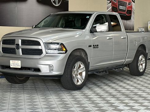 Used 2014 RAM 1500 Sport w/ Comfort Group image 8