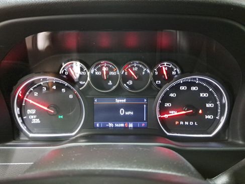 Used 2022 Chevrolet Silverado 1500 Custom w/ Safety Confidence Package AWD/4WD image 19