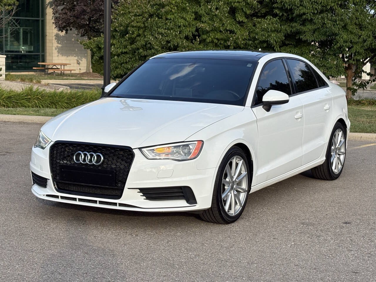 Used 2016 Audi A3 2.0T Premium AWD/4WD image 3