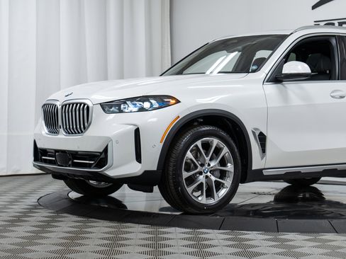 Used 2026 BMW X5 xDrive40i w/ Climate Comfort Package AWD/4WD image 25