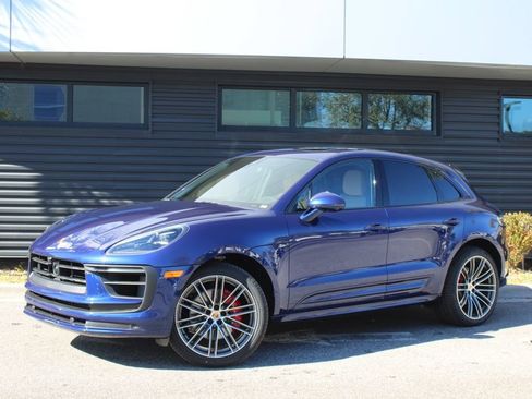 New 2026 Porsche Macan S image 1