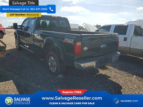 Used 2016 Ford F350 King Ranch w/ FX4 Off-Road Package AWD/4WD image 3