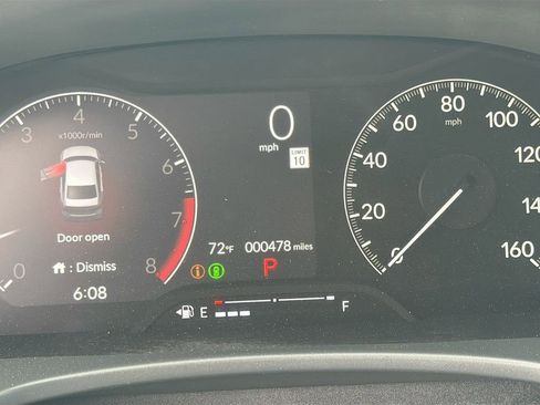 Used 2026 Honda Civic LX image 12