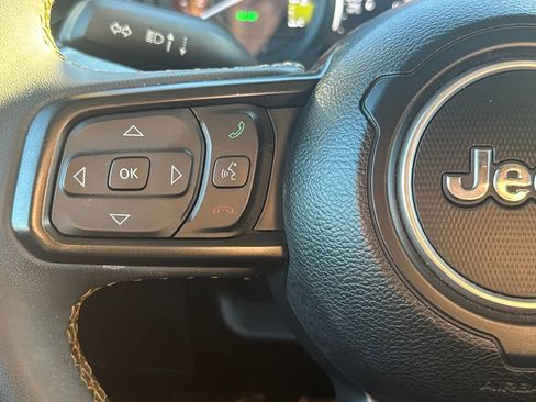 Used 2024 Jeep Wrangler Willys 4xe image 18