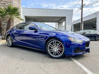 Used 2014 Maserati Ghibli S Q4