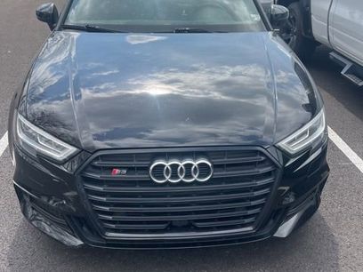 Used 2017 Audi S3 Premium Plus w/ Technology Package