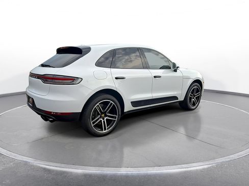 Used 2019 Porsche Macan AWD/4WD image 8