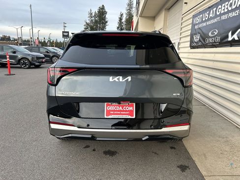 New 2026 Kia Sportage SX Prestige image 5