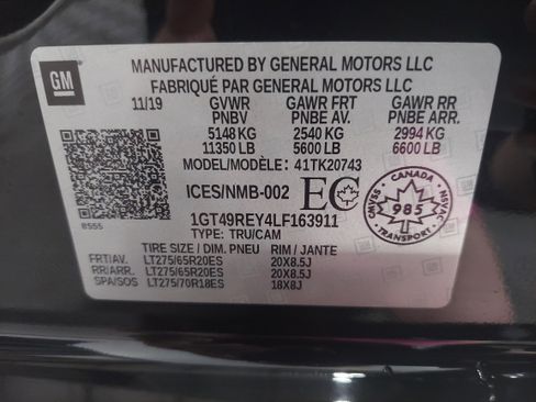 Used 2020 GMC Sierra 2500 Denali image 21